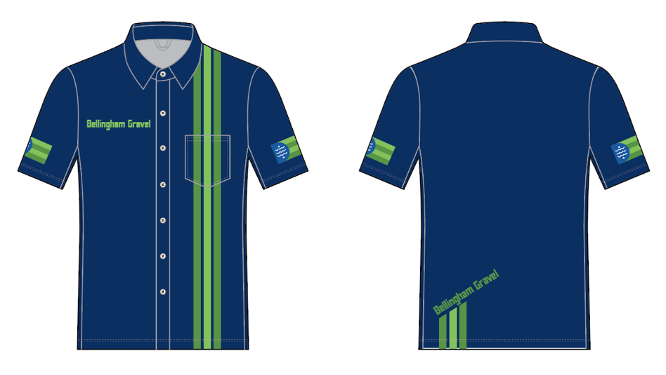 Paul's Enduro - V Stripes Paul's Enduro - V Stripes
