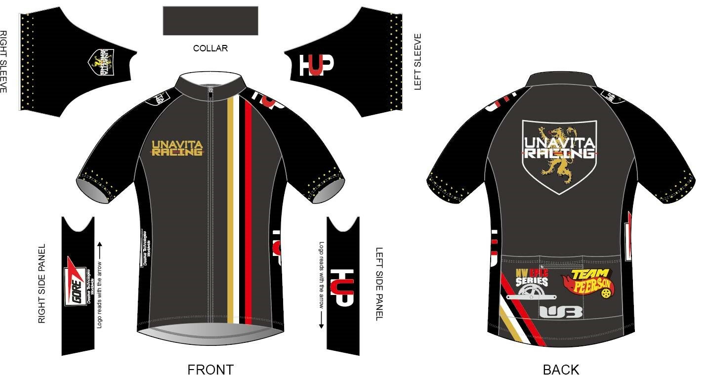 Classic Dark Jersey Classic Dark Jersey